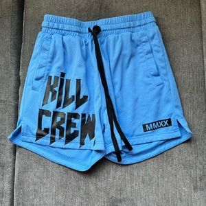 Killcrew athletic shorts